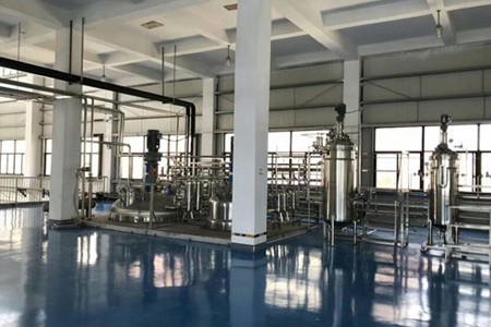 Stainless steel fermentation tank